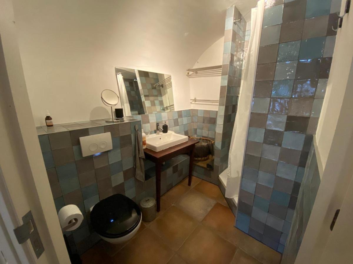 Apartmán Werfkelder Aan De Oudegracht Utrecht Exteriér fotografie
